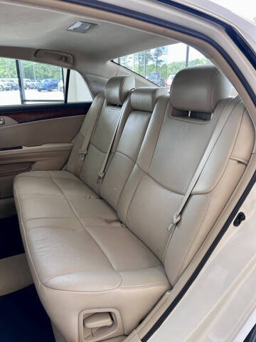 2011 Toyota Avalon