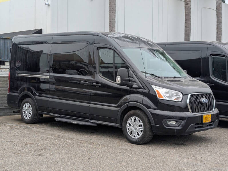 2022 Ford Transit