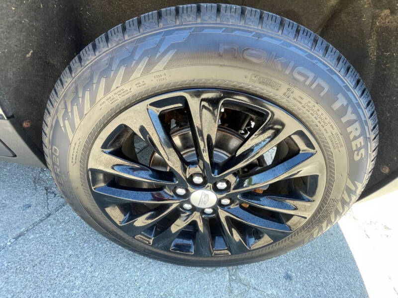 2018 Cadillac XT5 Platinum