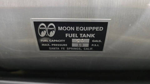 1927 Chrysler Street Rod