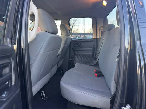 2017 RAM 1500 Express