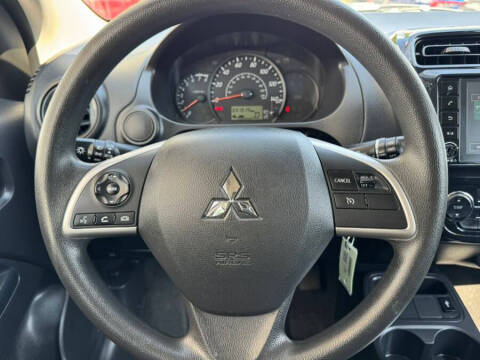2024 Mitsubishi Mirage