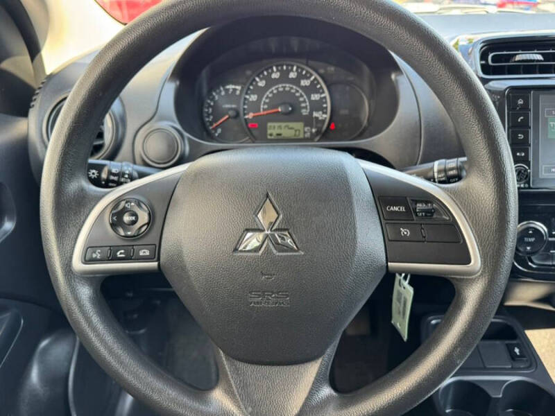 2024 Mitsubishi Mirage