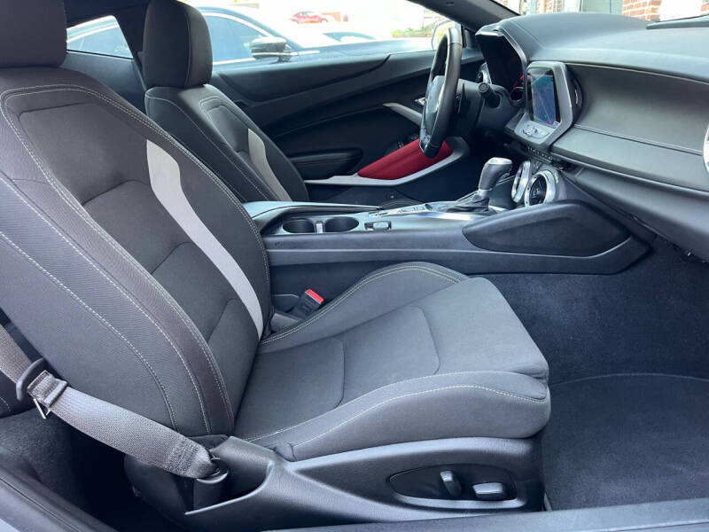 2023 Chevrolet Camaro