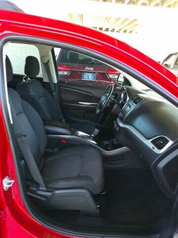 2016 Dodge Journey SXT