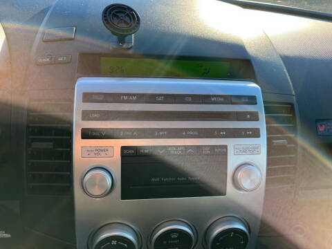 2006 Mazda MAZDA5 Touring