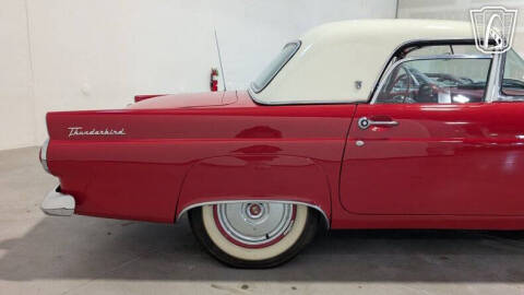 1955 Ford Thunderbird