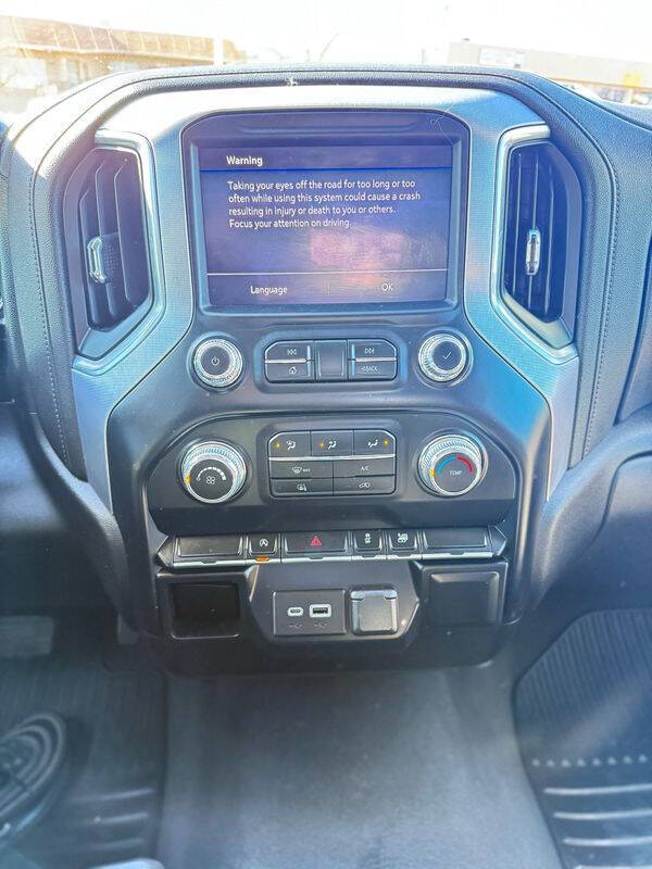 2019 GMC Sierra 1500