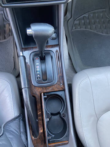 1998 Honda Accord EX V6