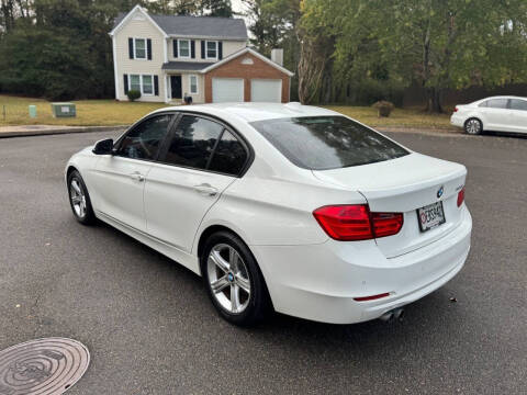 2014 BMW 3 Series 328i