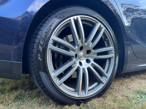 2014 Maserati Ghibli S Q4