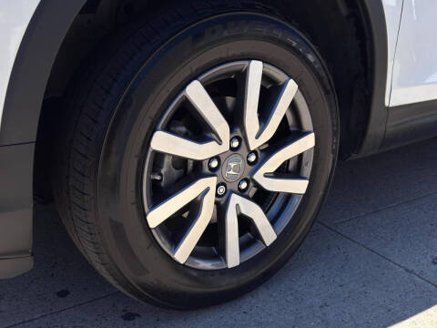 2022 Honda Pilot EX-L