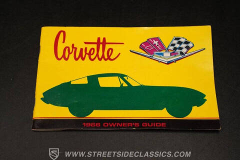 1966 Chevrolet Corvette