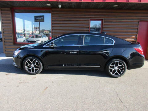 2016 Buick LaCrosse Sport Touring