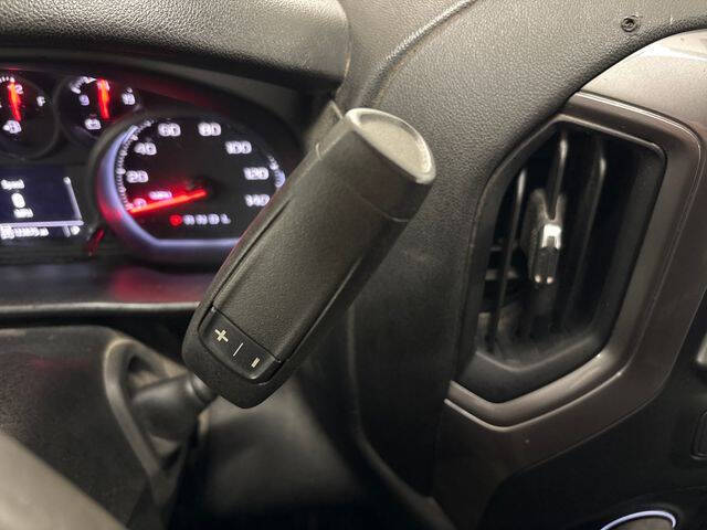 2020 Chevrolet Silverado 2500HD