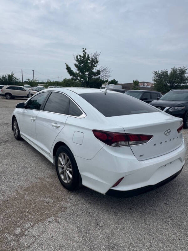 2018 Hyundai Sonata
