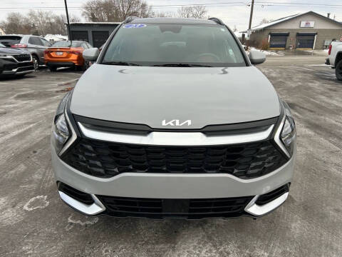 2023 Kia Sportage SX