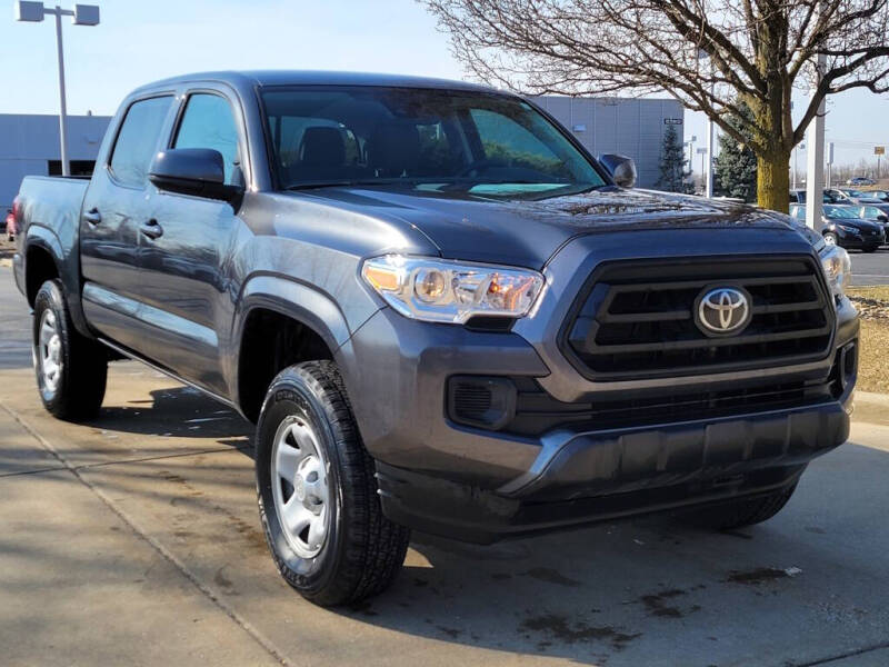2023 Toyota Tacoma for sale at Ken Ganley Nissan in Medina OH