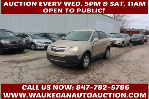 2008 Saturn Vue