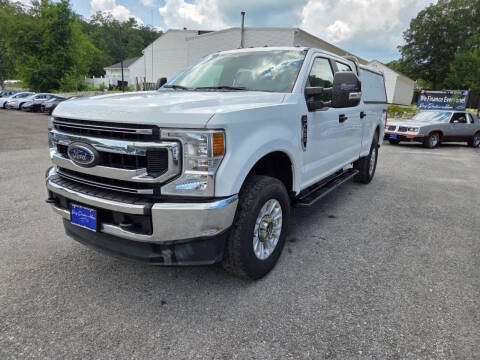 2020 Ford F-250 Super Duty