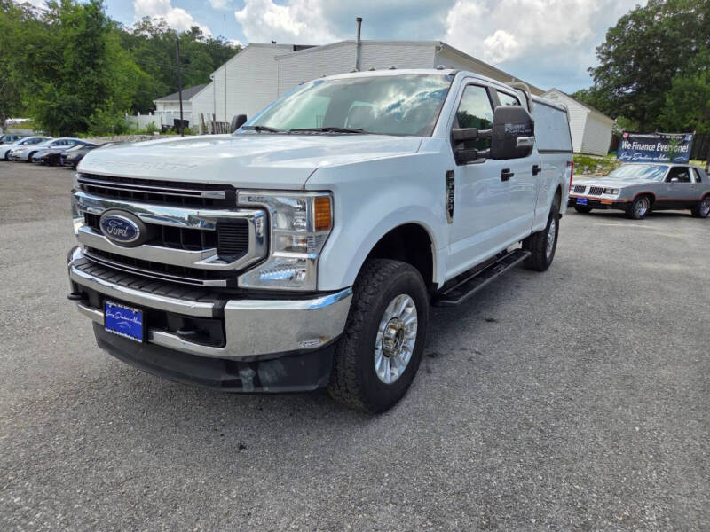 2020 Ford F-250 Super Duty