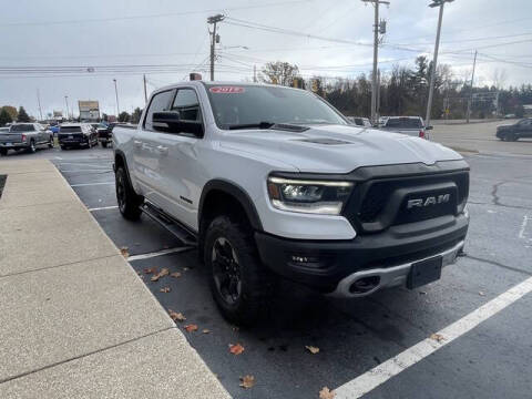 2019 RAM 1500 Rebel