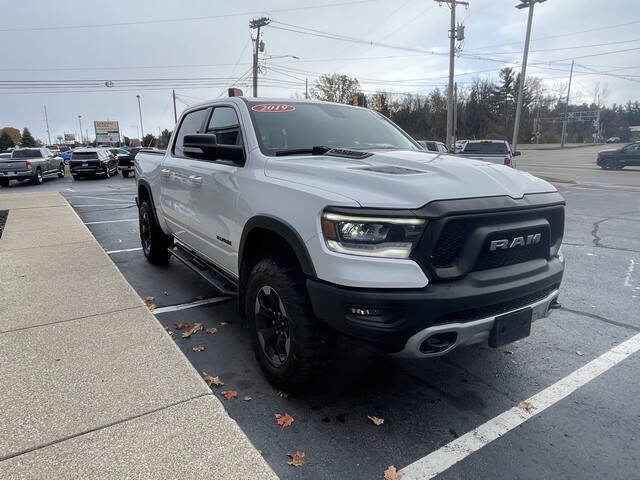2019 RAM 1500 Rebel