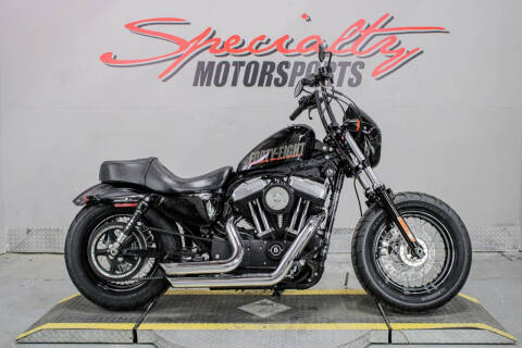 2015 Harley-Davidson Forty-Eight