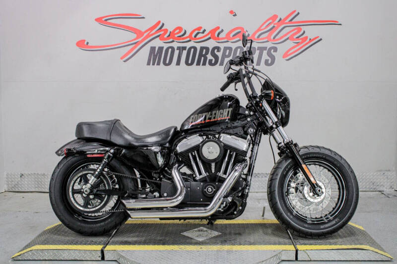 2015 Harley-Davidson Forty-Eight