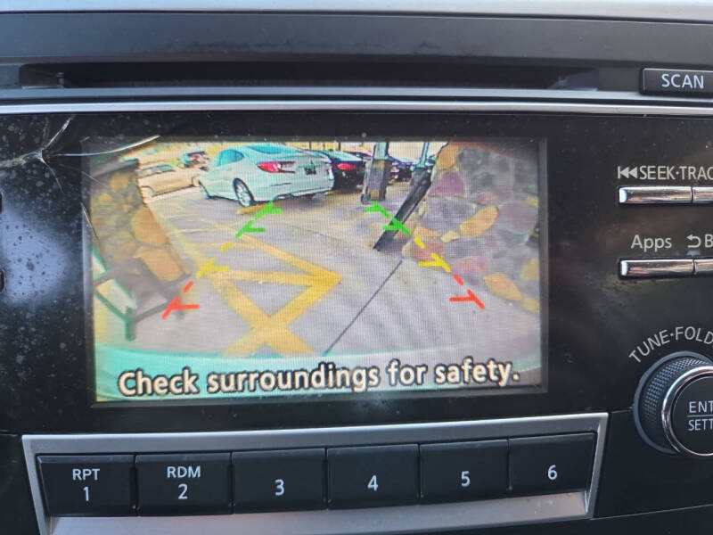 2016 Nissan Altima 2.5