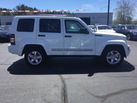 2008 Jeep Liberty Limited