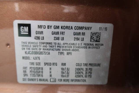 2016 Buick Encore Premium