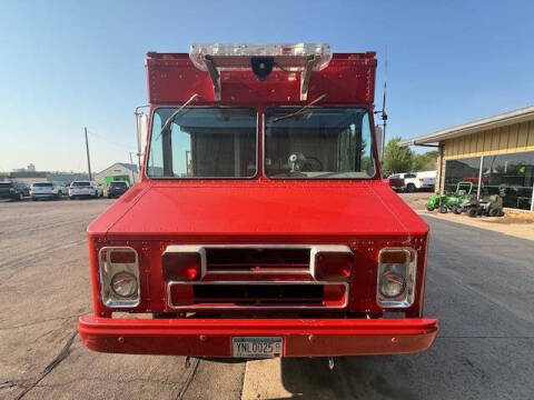 1987 Chevrolet P30 Forward Control Chassis