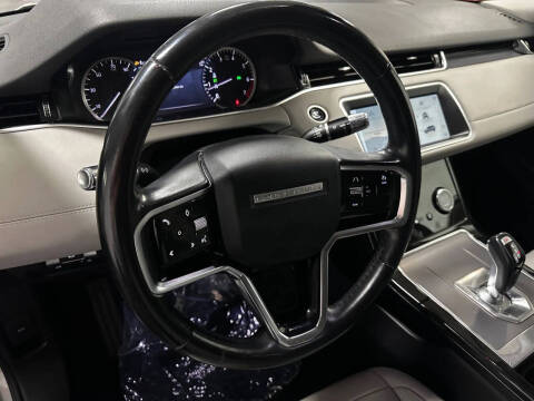 2021 Land Rover Range Rover Evoque S