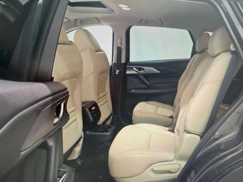 2023 Mazda CX-9 Touring Plus