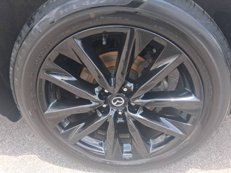 2023 Mazda CX-9 Touring Plus