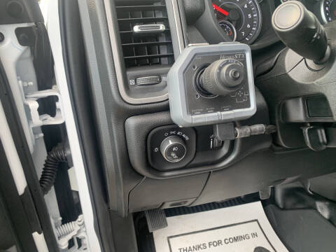 2026 RAM 3500 Tradesman