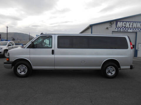 2016 Chevrolet Express LT 3500