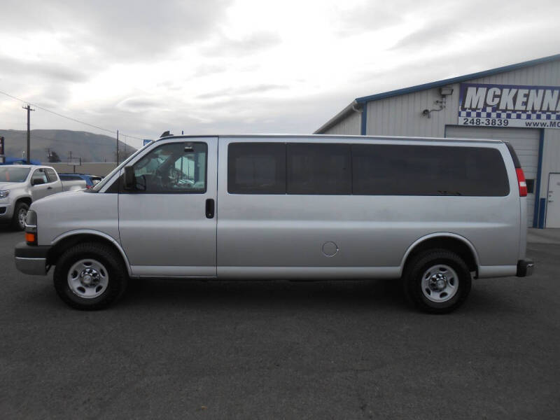 2016 Chevrolet Express LT 3500