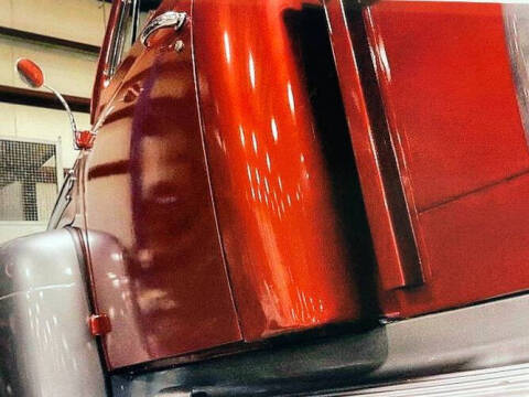 1951 Ford F-1