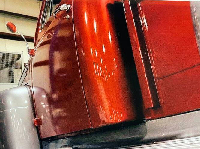 1951 Ford F-1