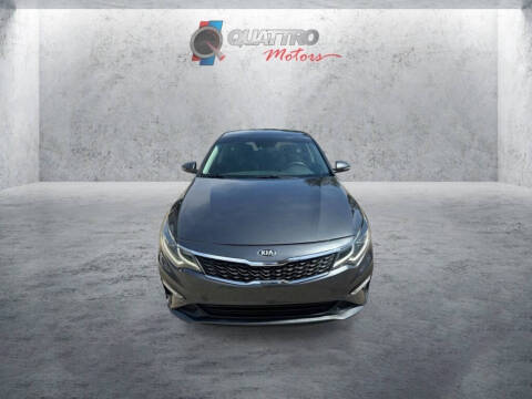 2020 Kia Optima