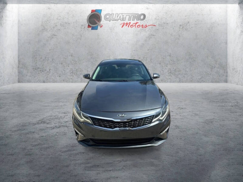 2020 Kia Optima
