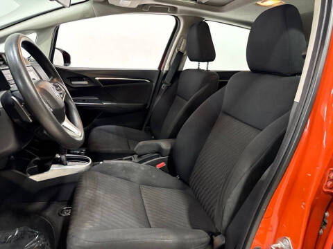 2020 Honda Fit EX