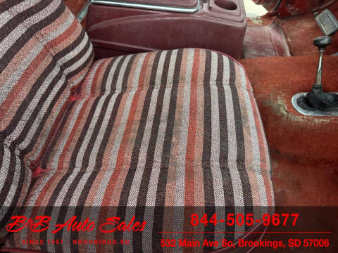 1979 Dodge Ramcharger