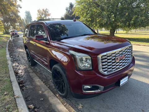 2019 GMC Yukon Denali