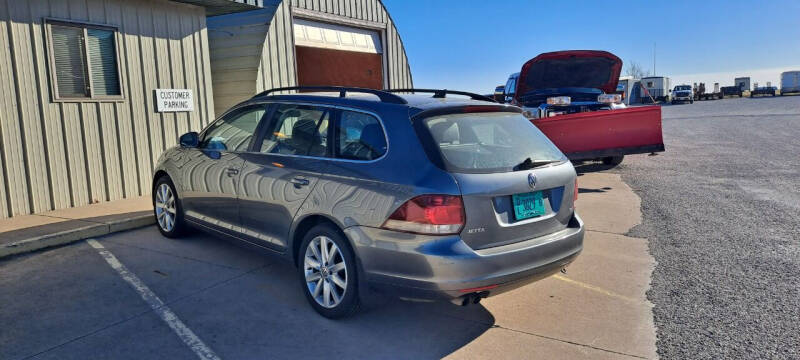 2014 Volkswagen Jetta SportWagen TDI photo 4