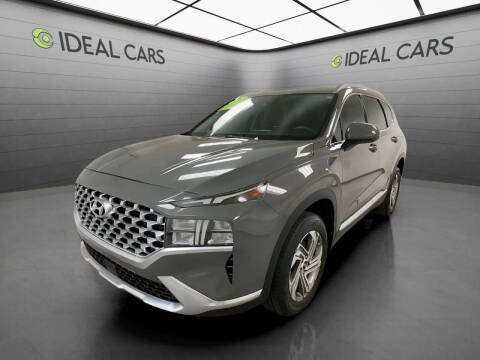 2021 Hyundai Santa Fe SEL
