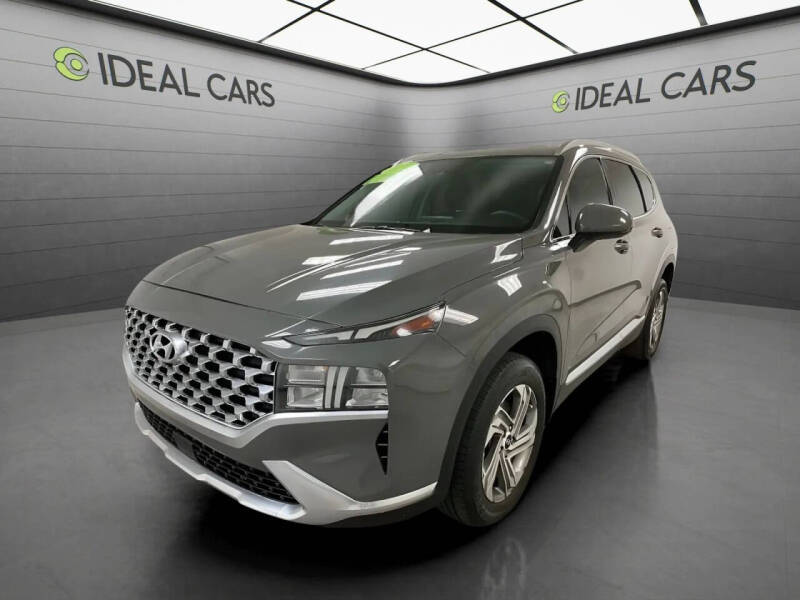 2021 Hyundai Santa Fe SEL