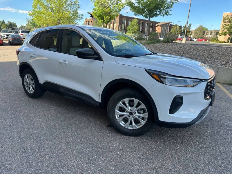2024 Ford Escape Active